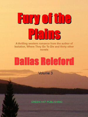 cover image of Fury of the Plains